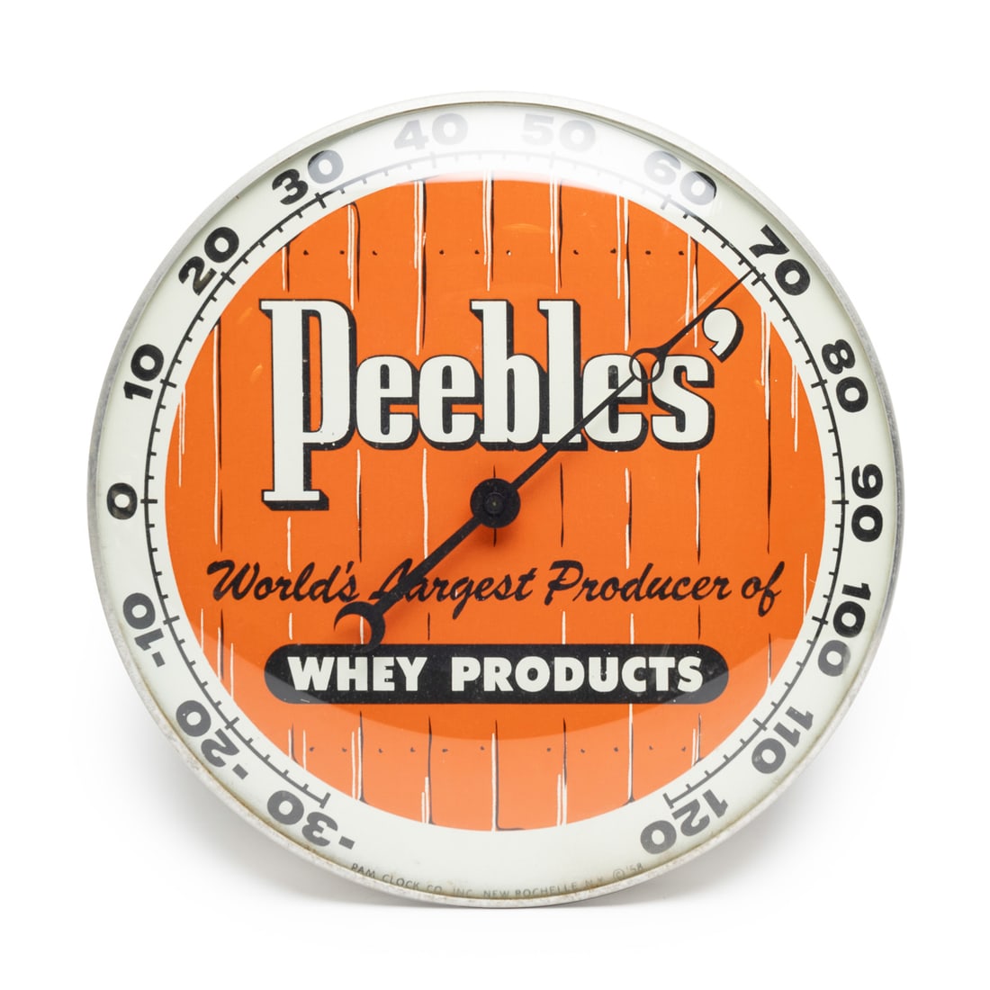 Supersweet, Shur-Gain and Peebles' Feeds Thermometers - 8