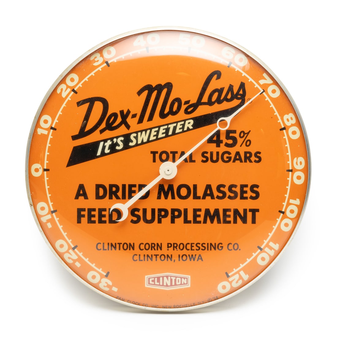 Murphy's, Swift's, and Dex-Mo-Lass Feeds Thermometers - 5