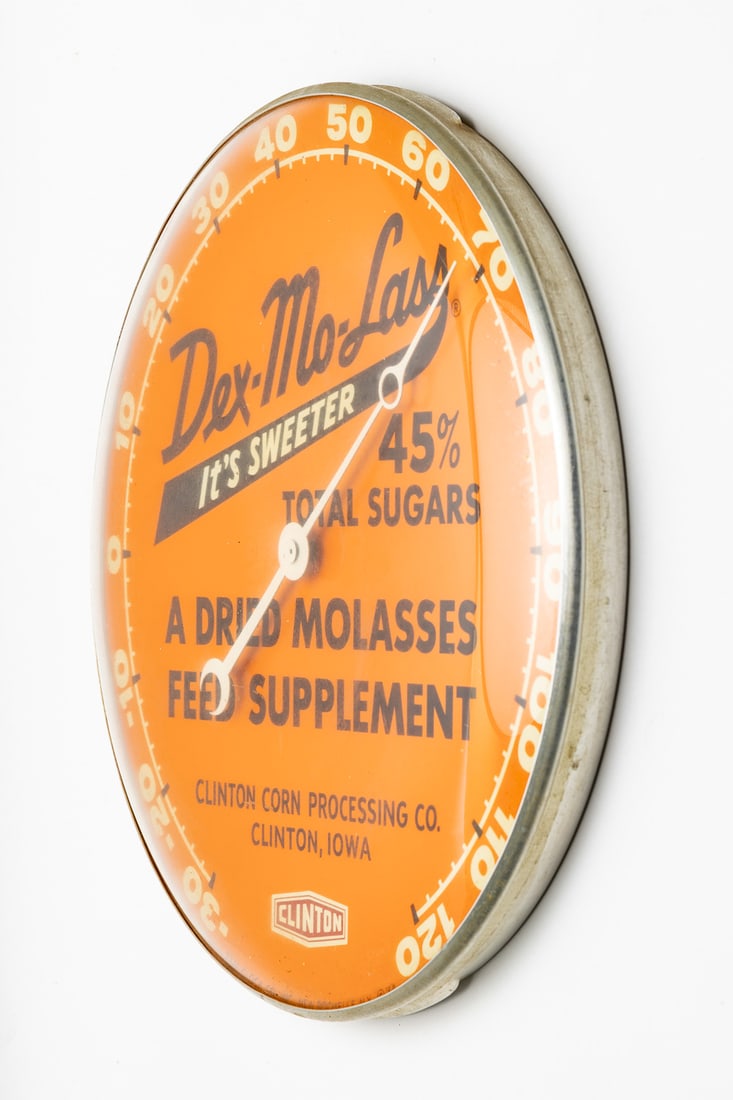 Murphy's, Swift's, and Dex-Mo-Lass Feeds Thermometers - 6