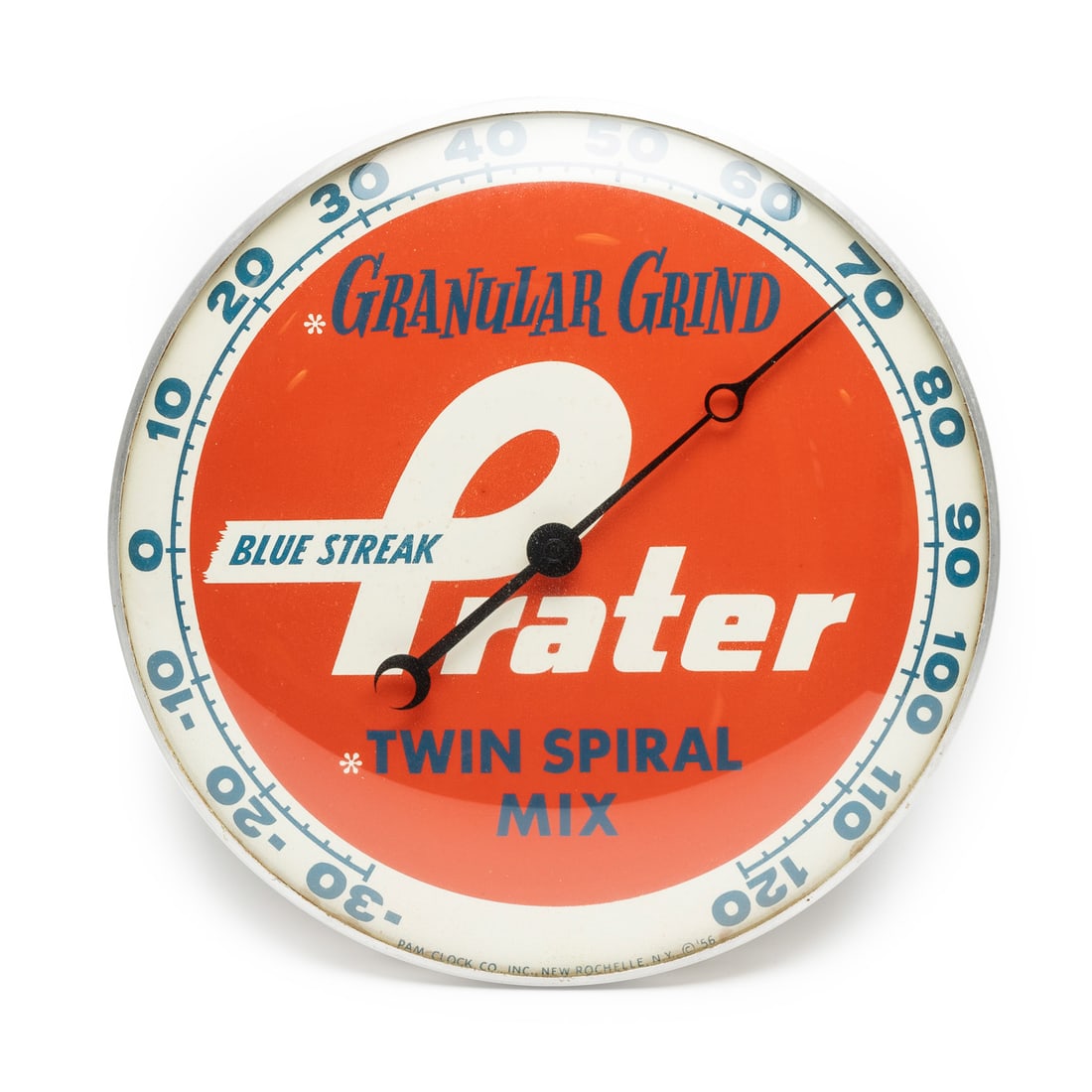 Prater, Anaconda, and Hi-D Fertilizers Thermometers - 2