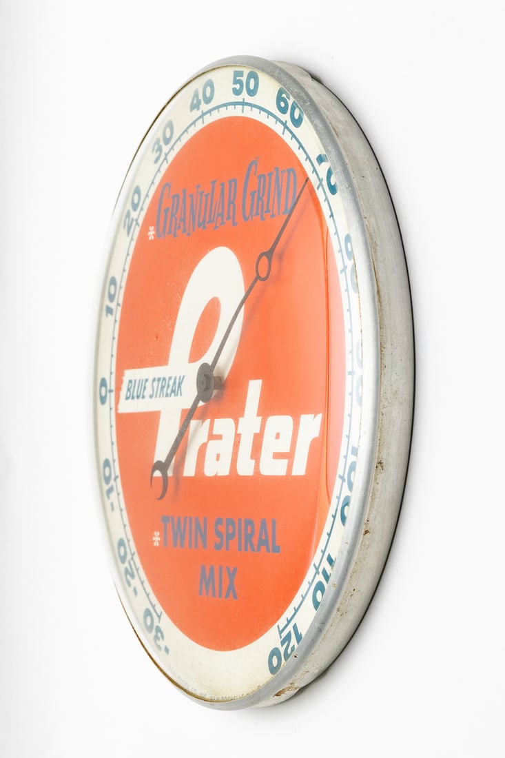 Prater, Anaconda, and Hi-D Fertilizers Thermometers - 3