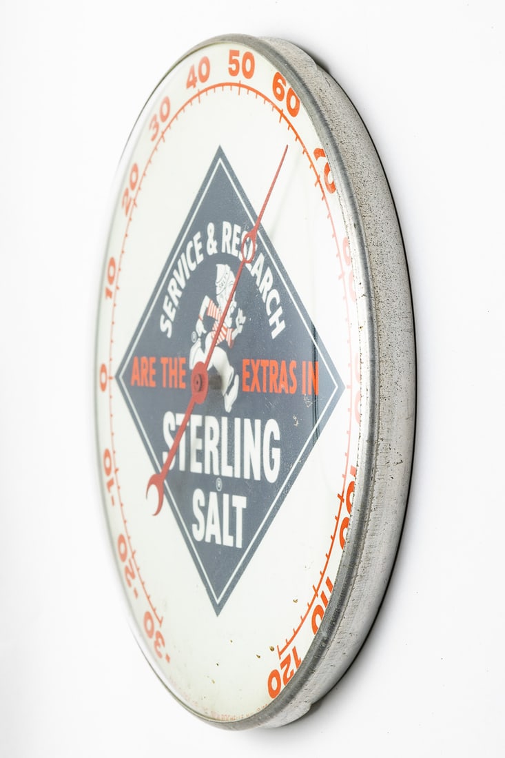 Dakota and Sterling Salt Thermometers - 3