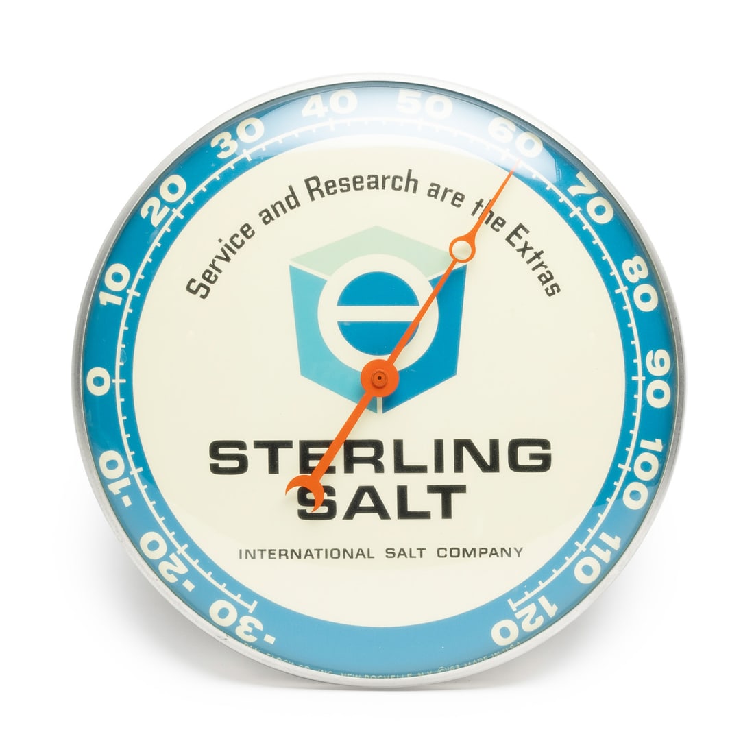 Dakota and Sterling Salt Thermometers - 5