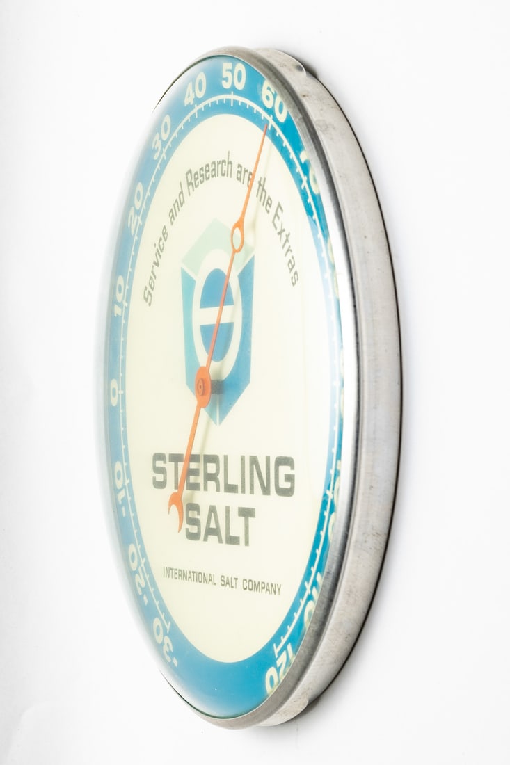 Dakota and Sterling Salt Thermometers - 6