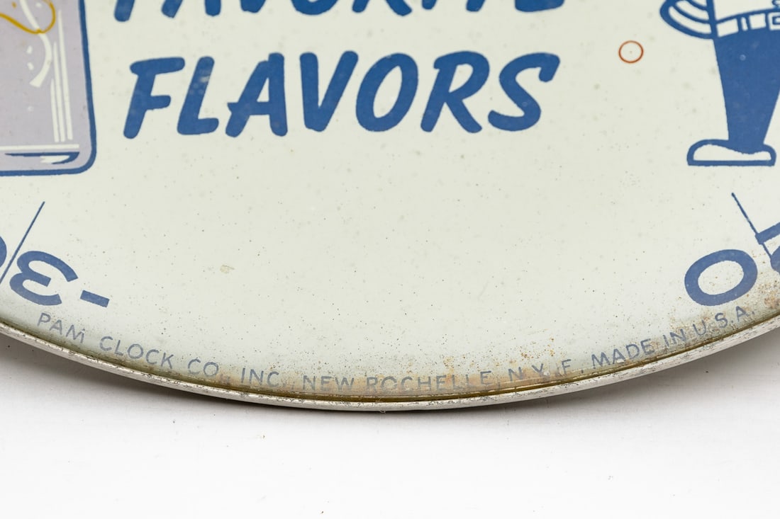 Vess Soda Thermometer - 2