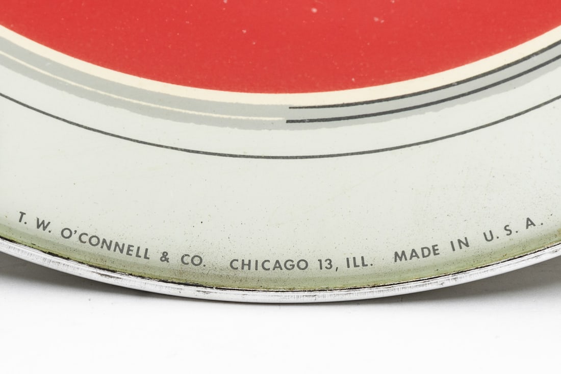 Moxie Soda "It's Always Been A Pleasure...To Serve You" Thermometer - 2