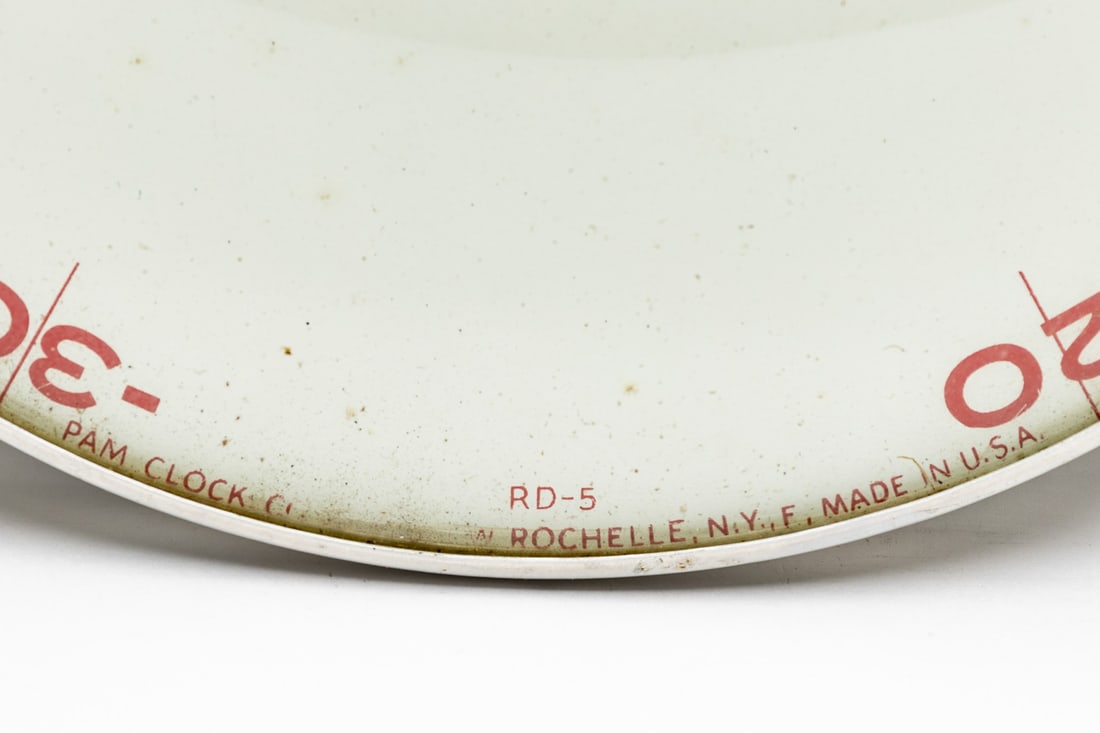 Big Red Soda Thermometer - 2