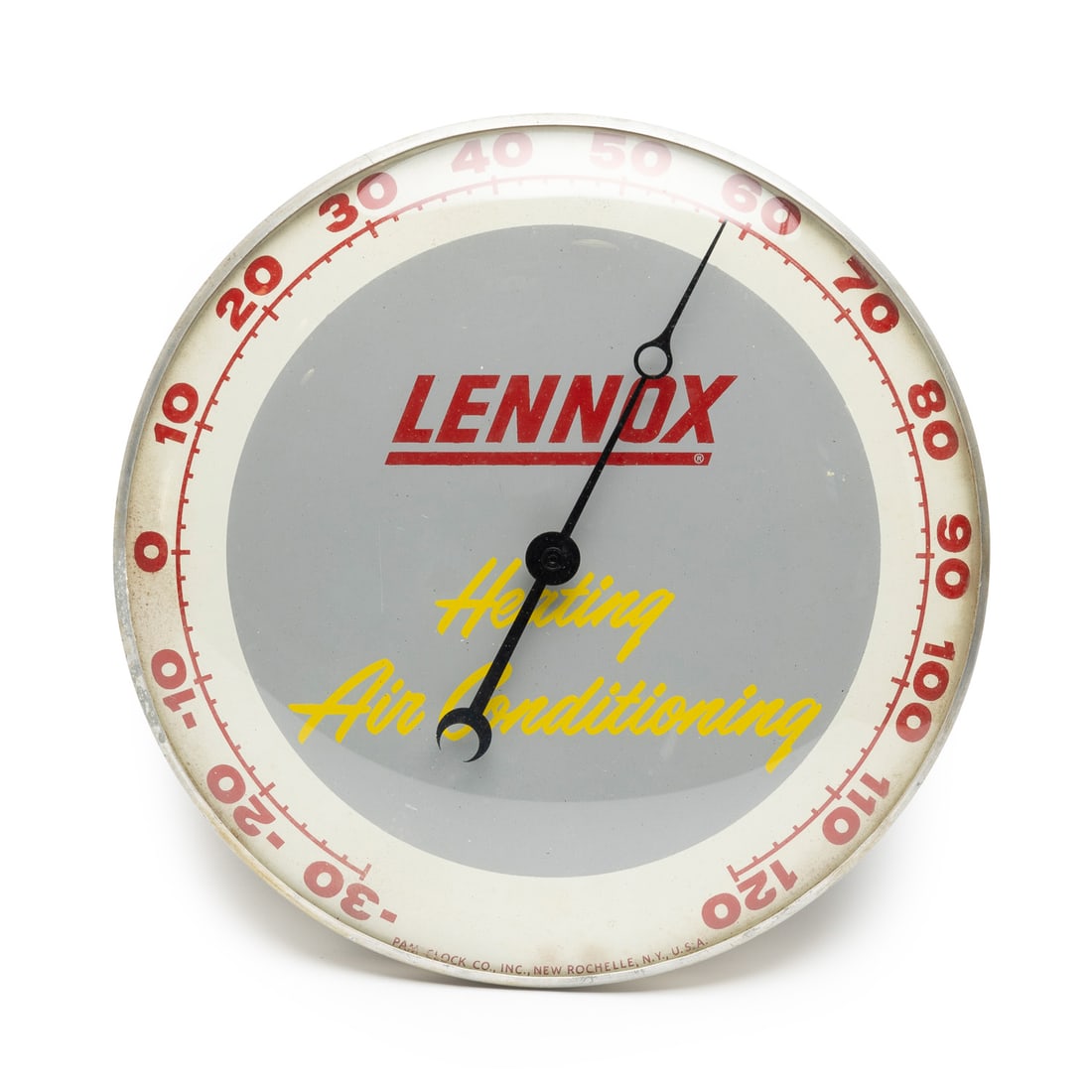 Diebold Safes, Lennox, and McDonaldaire Heating and Cooling Thermometers - 5