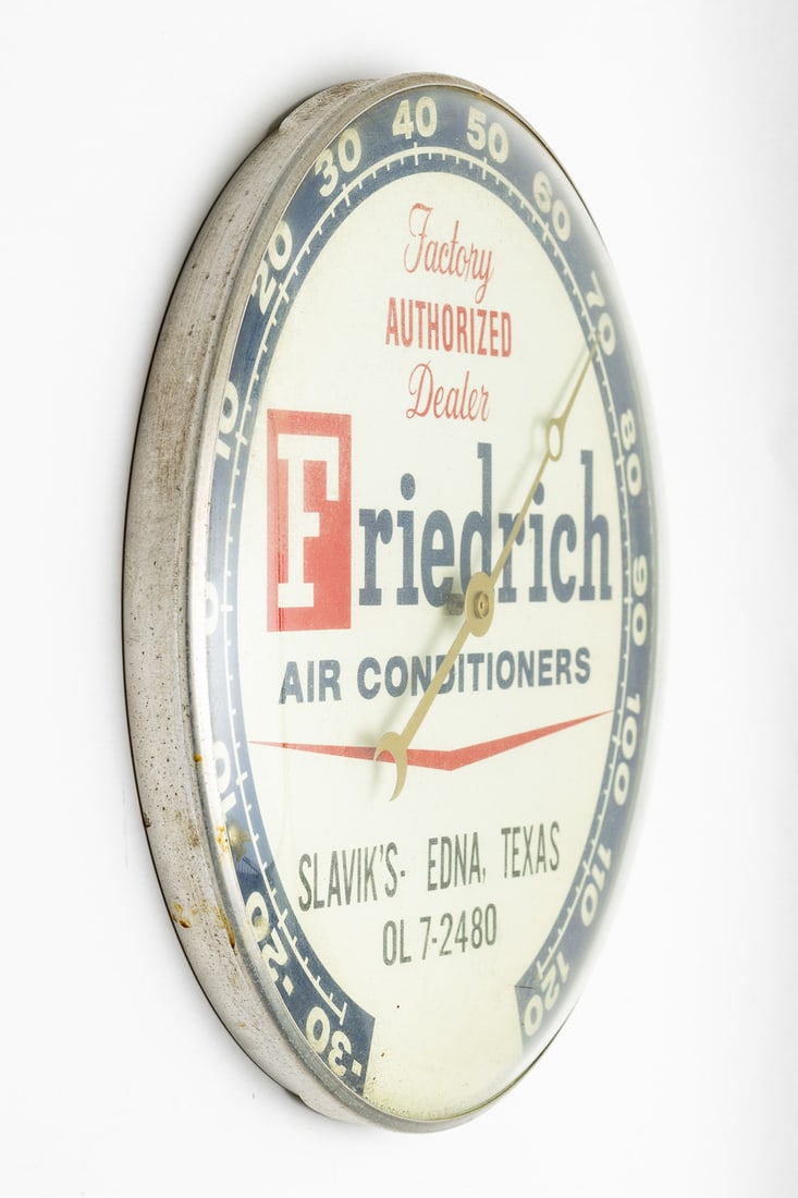 Friedrich and York Air Conditioning Thermometers - 6