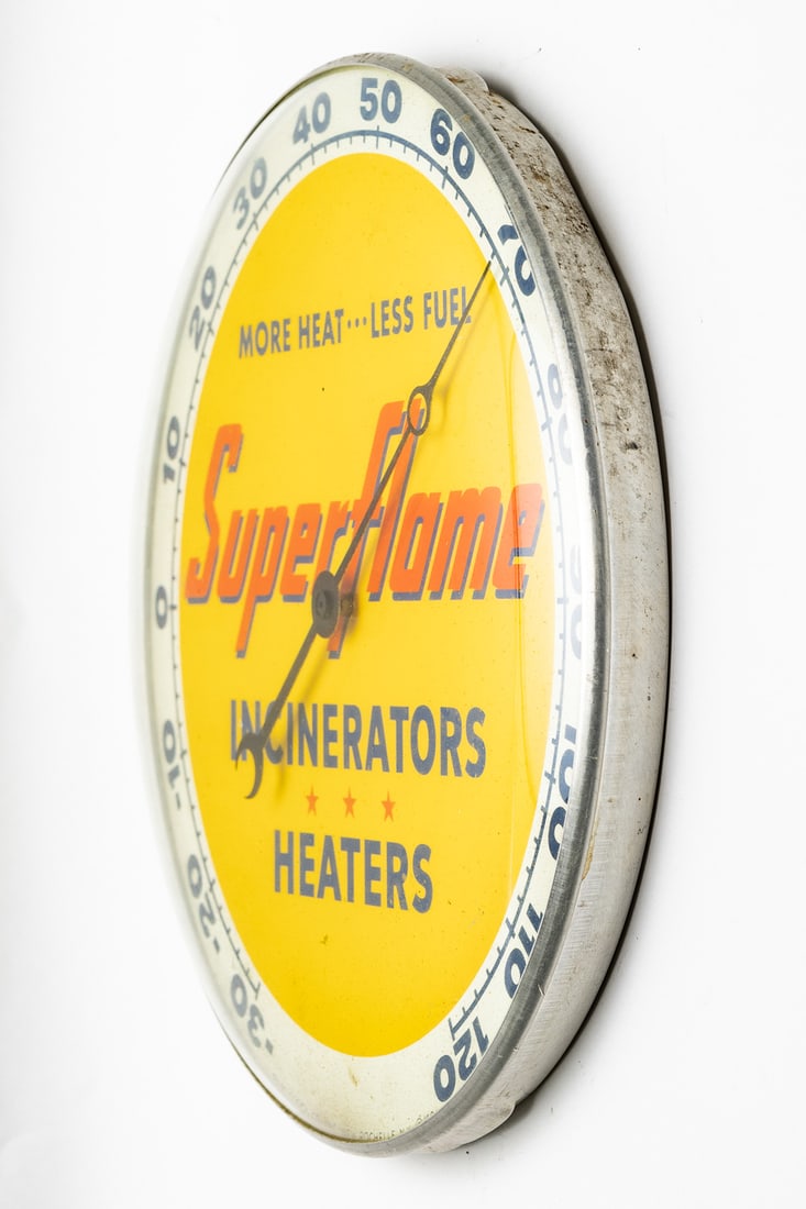 Duo-therm and Superflame Heating Appliances Thermometers - 3