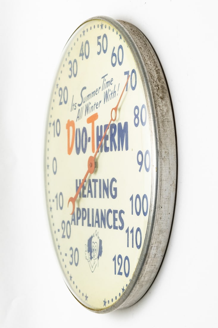 Duo-therm and Superflame Heating Appliances Thermometers - 6