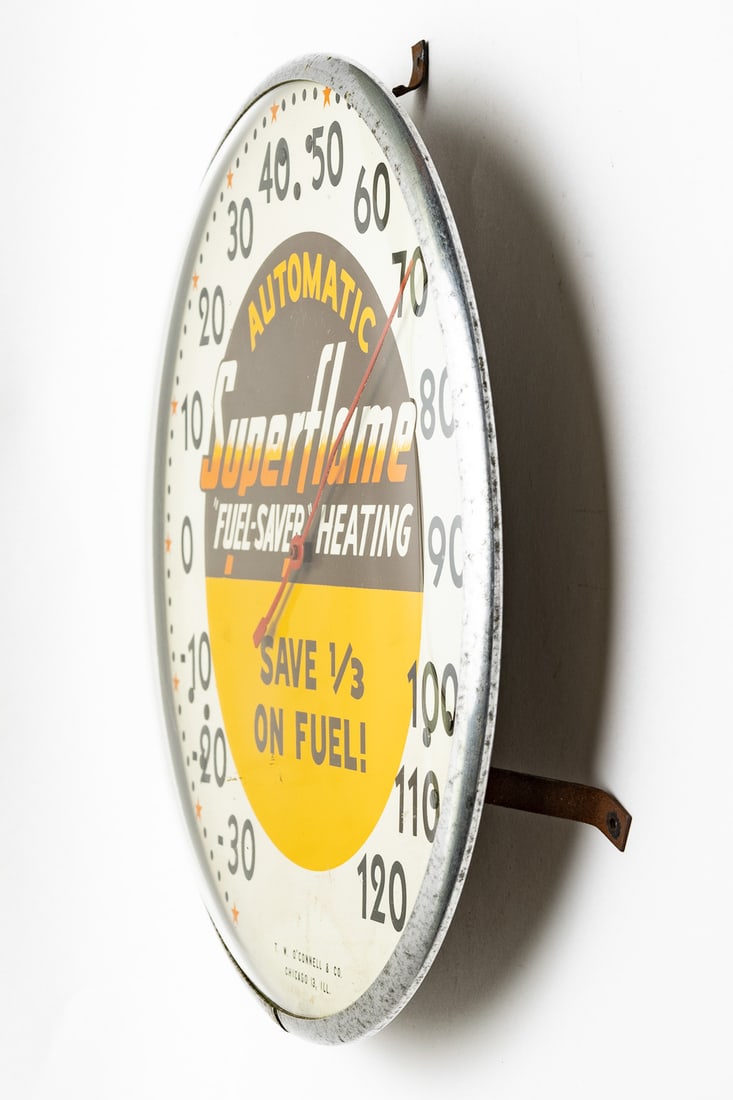 Duo-therm and Superflame Heating Appliances Thermometers - 9