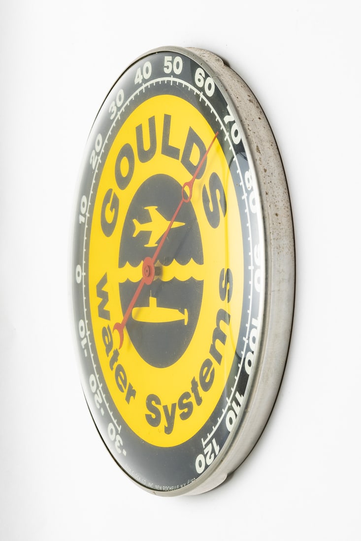 Goulds Water Systems, Camp, and Dearborn Water Conditioning Thermometers - 3