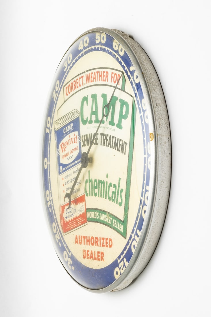 Goulds Water Systems, Camp, and Dearborn Water Conditioning Thermometers - 6