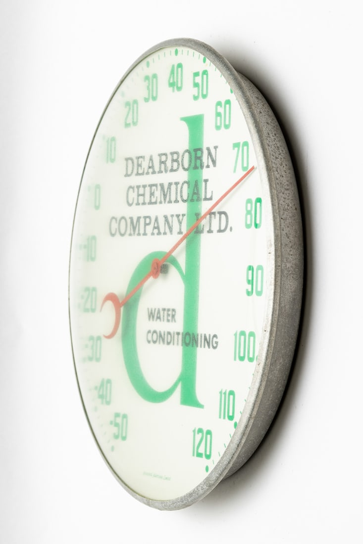 Goulds Water Systems, Camp, and Dearborn Water Conditioning Thermometers - 9