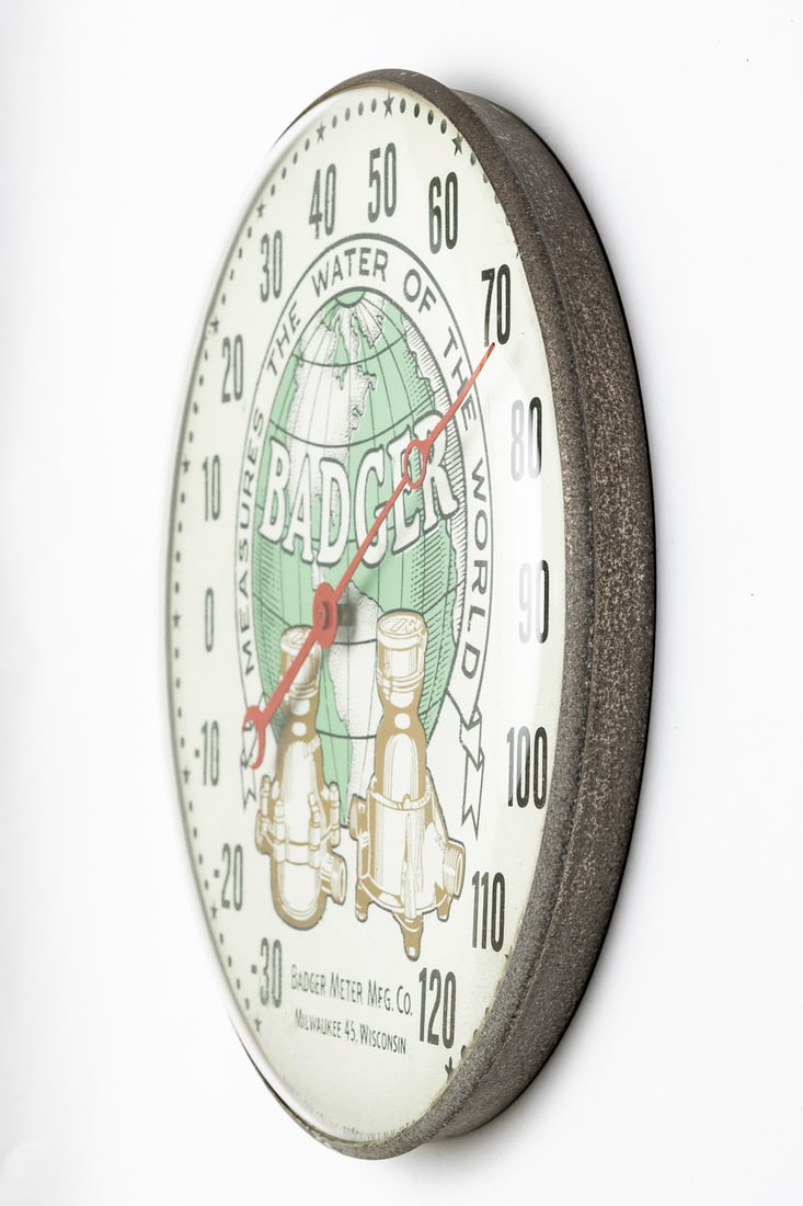 Nooter Boil Repairs, Badger Water Meters and John Crane Shaft Seals Thermometers - 3