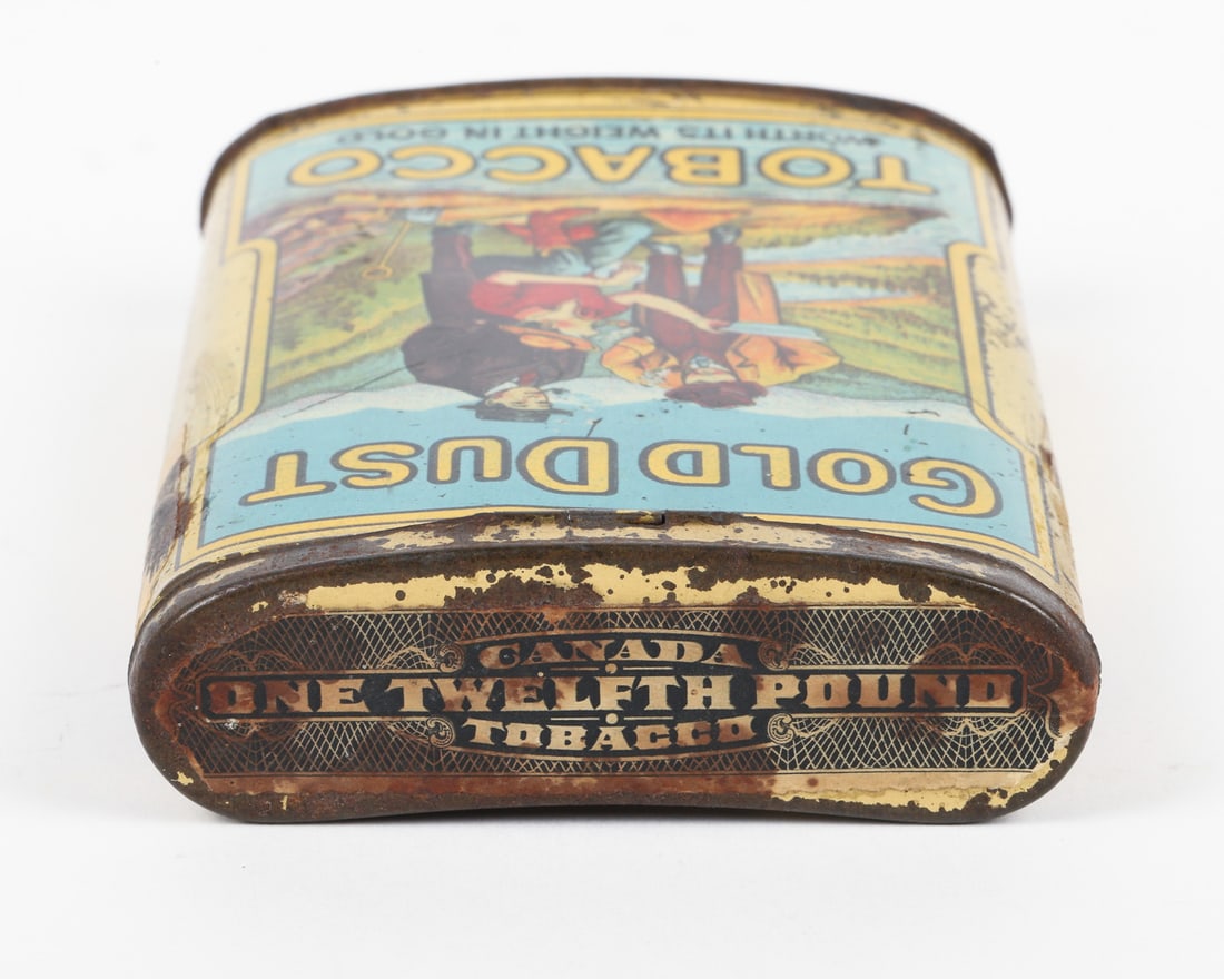Gold Dust Pocket Tin - 3