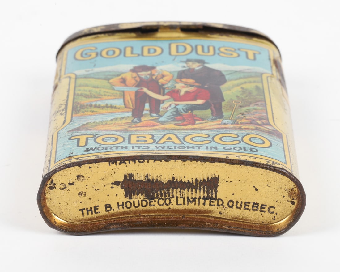 Gold Dust Pocket Tin - 4