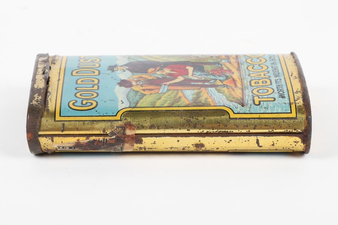Gold Dust Pocket Tin - 5