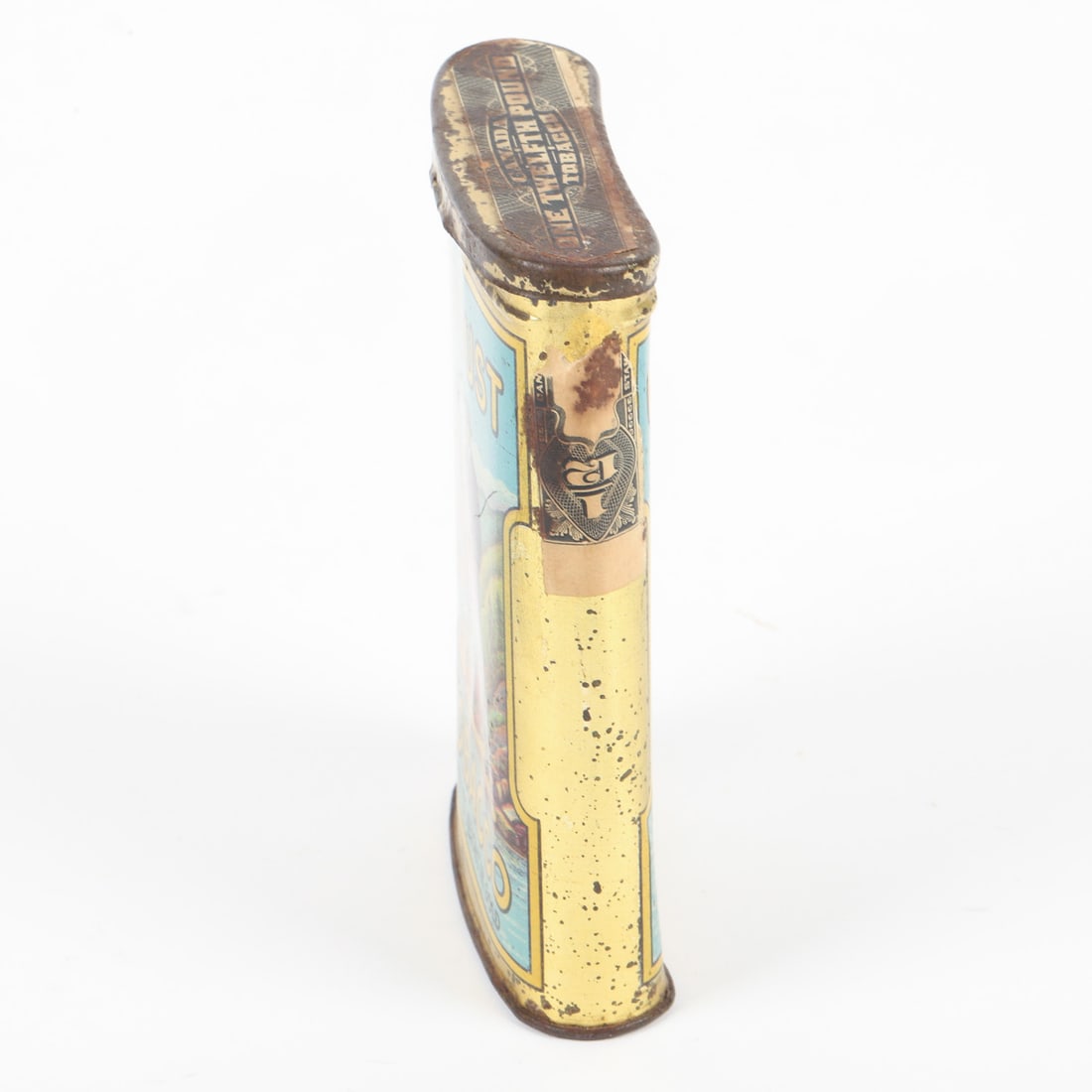 Gold Dust Pocket Tin - 6