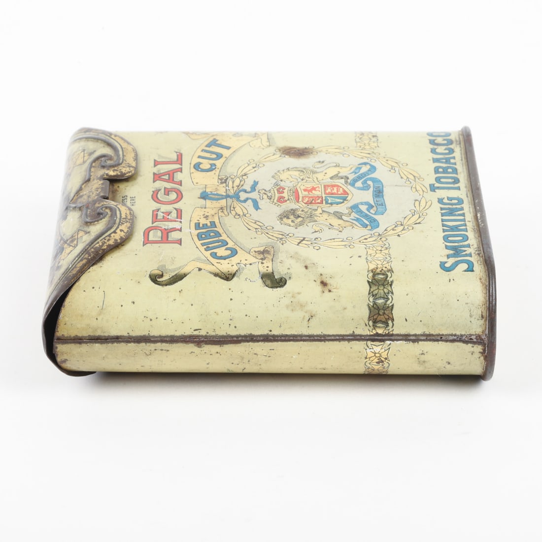 Regal Cube Cut Pocket Tin - 6