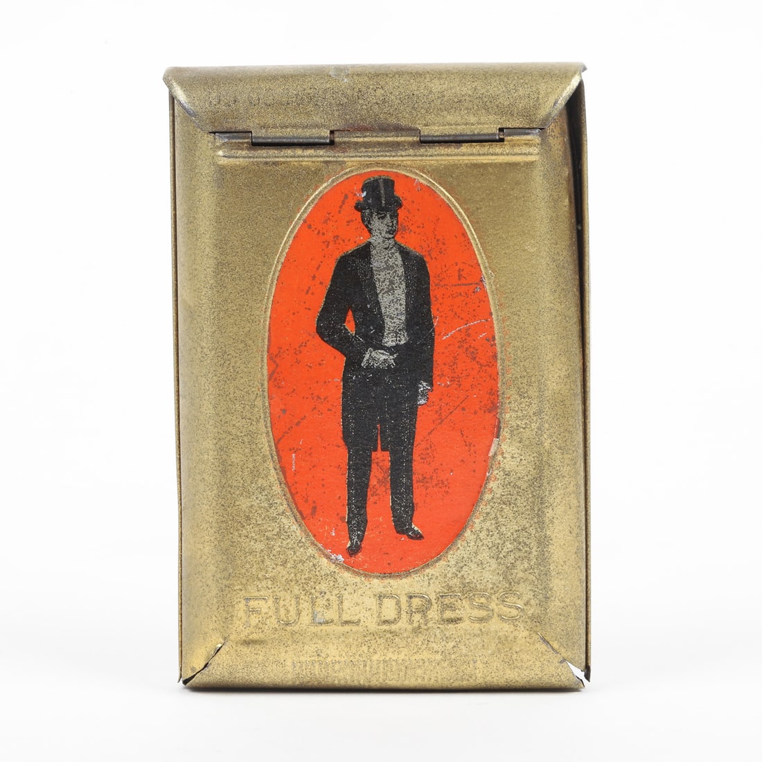 Full Dress Tobacco Pocket Tin - 2