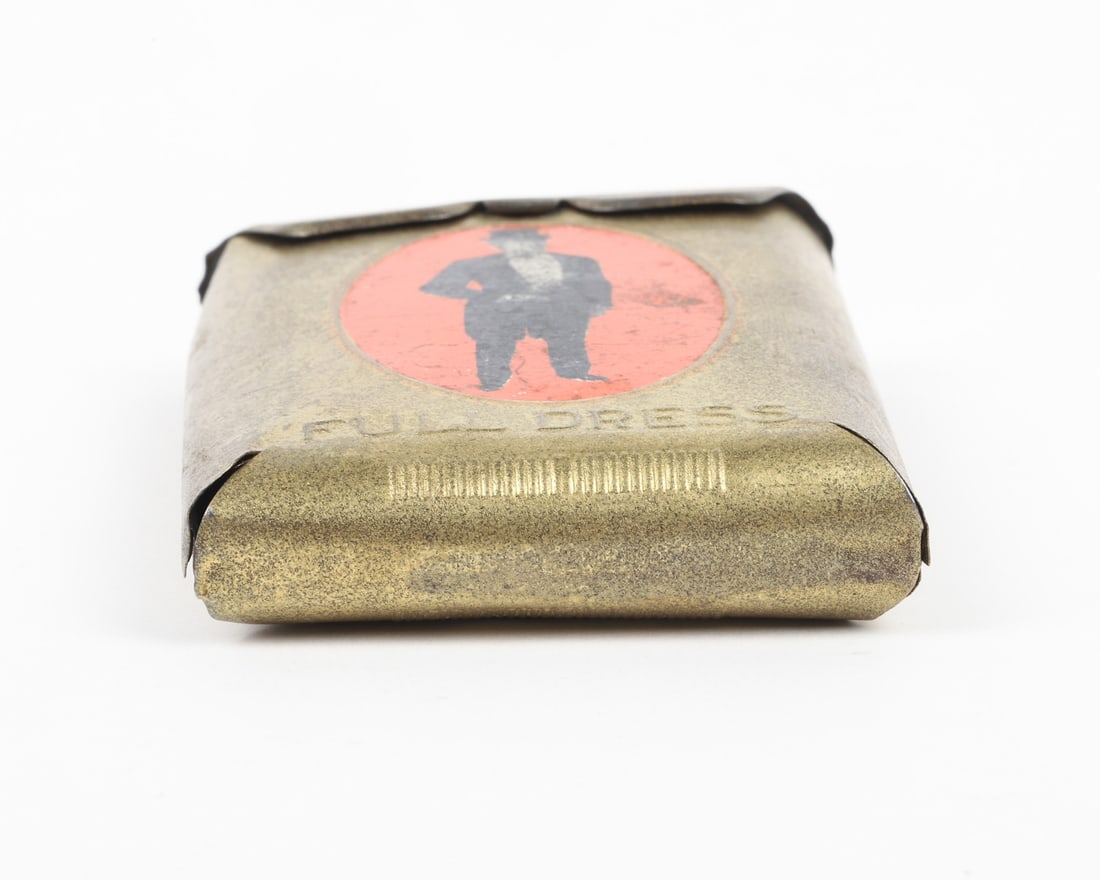 Full Dress Tobacco Pocket Tin - 5