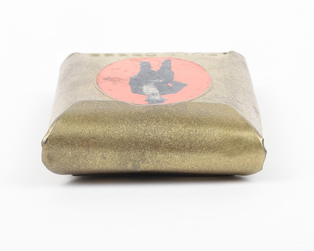 Full Dress Tobacco Pocket Tin - 6