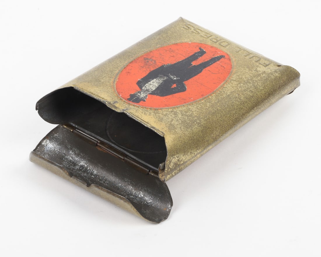 Full Dress Tobacco Pocket Tin - 7