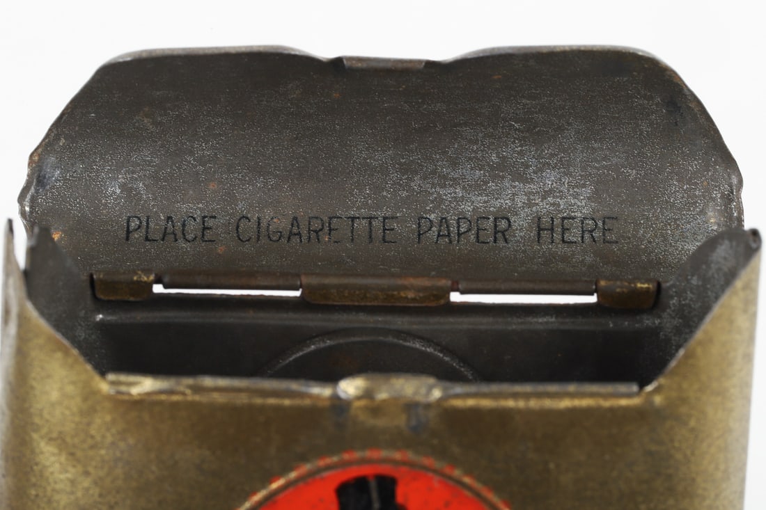 Full Dress Tobacco Pocket Tin - 8