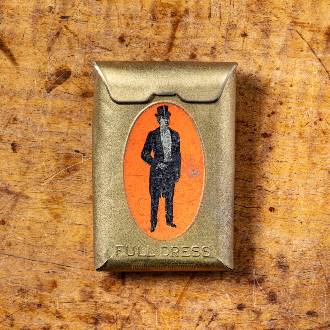 Full Dress Tobacco Pocket Tin - 9