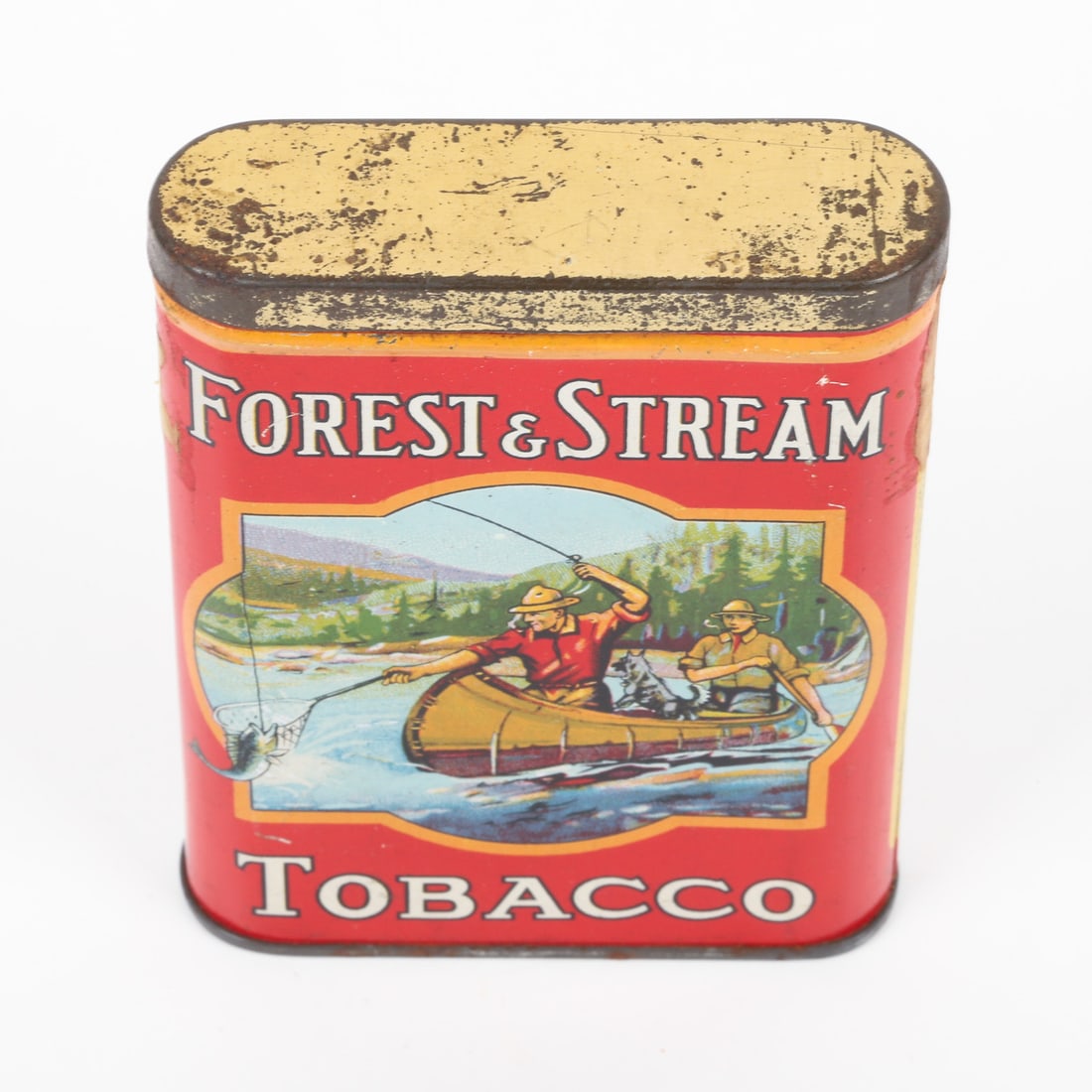 Forrest & Stream Pocket Tin - 2