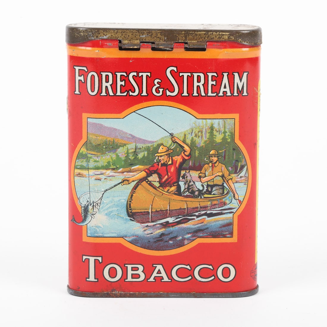 Forrest & Stream Pocket Tin - 3