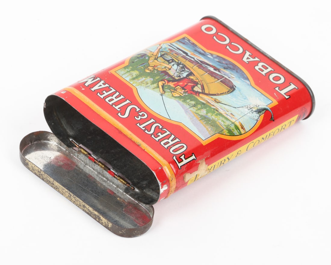 Forrest & Stream Pocket Tin - 7