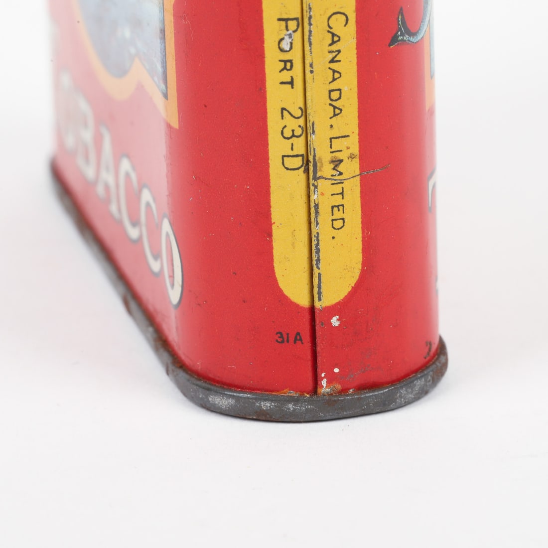 Forrest & Stream Pocket Tin - 9