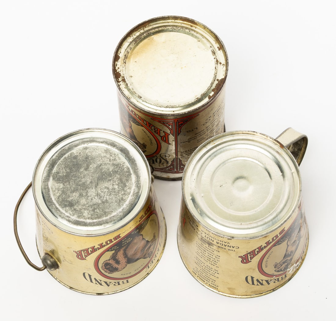 Early Squirrel Peanut Butter 1 LB Tins - 7