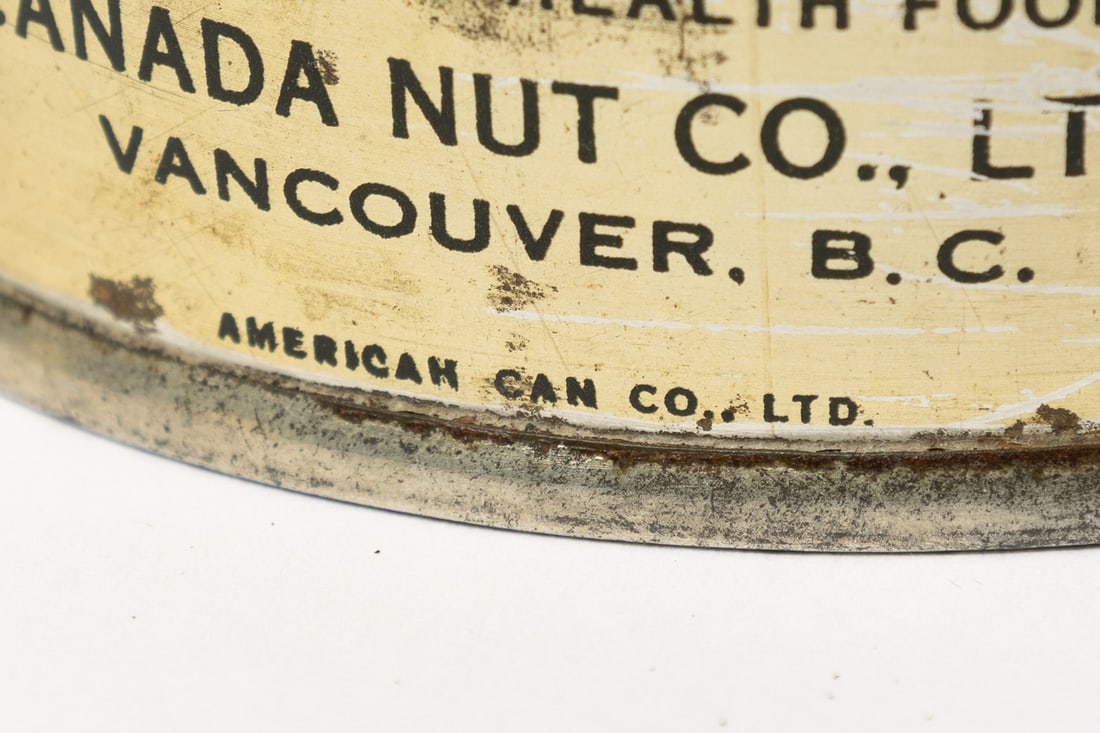 Early Squirrel Peanut Butter 1 LB Tins - 9