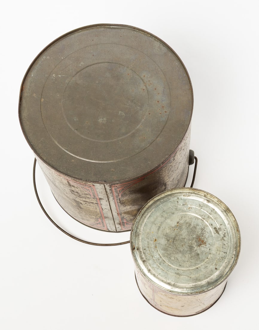 Squirrel Brand Peanut Butter 5 Lb and 15 LB Tins - 7