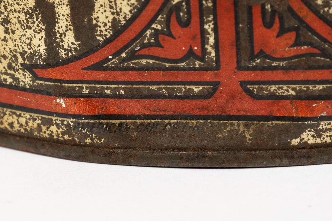 Squirrel Brand Peanut Butter 5 Lb and 15 LB Tins - 8