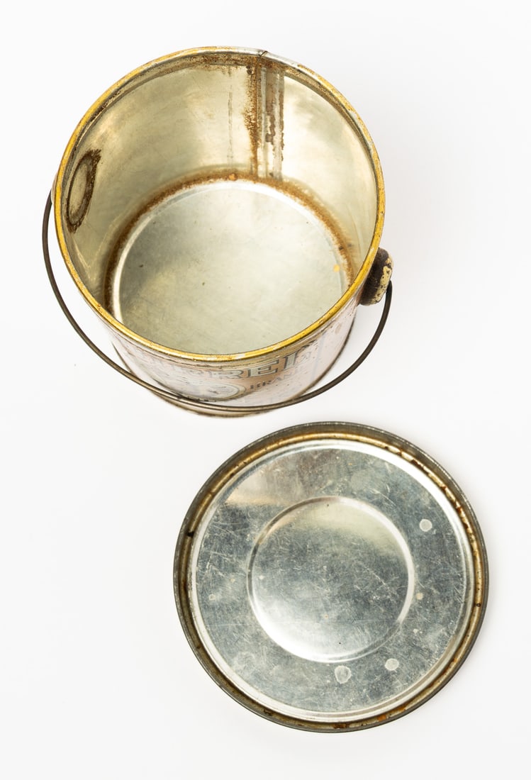 Squirrel Peanut Butter 57oz, 50oz and 34oz Tins - 10