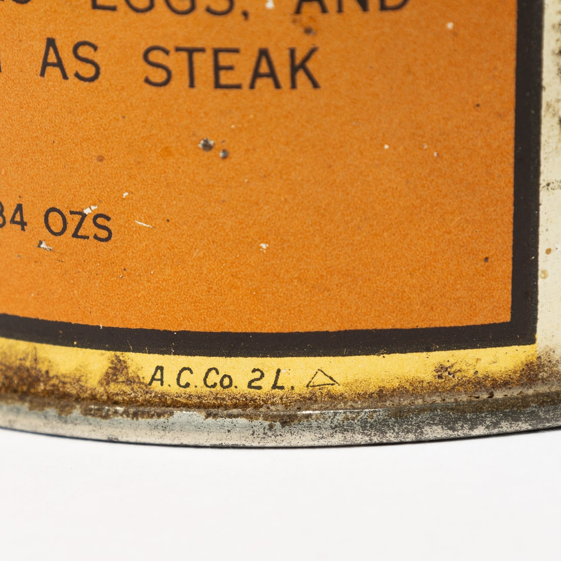 Squirrel Peanut Butter 57oz, 50oz and 34oz Tins - 11