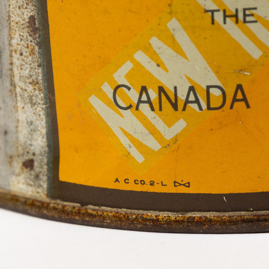 Squirrel Peanut Butter 57oz, 50oz and 34oz Tins - 12