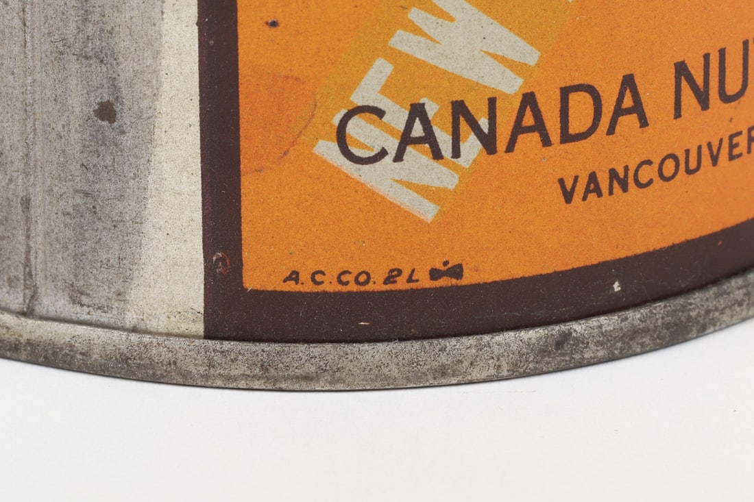 Squirrel Peanut Butter 1 LB Tins - 7