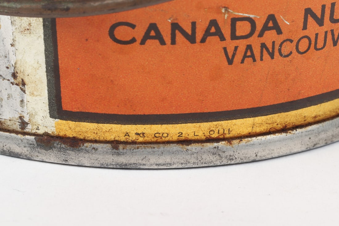 Squirrel Peanut Butter 1 LB Tins - 8