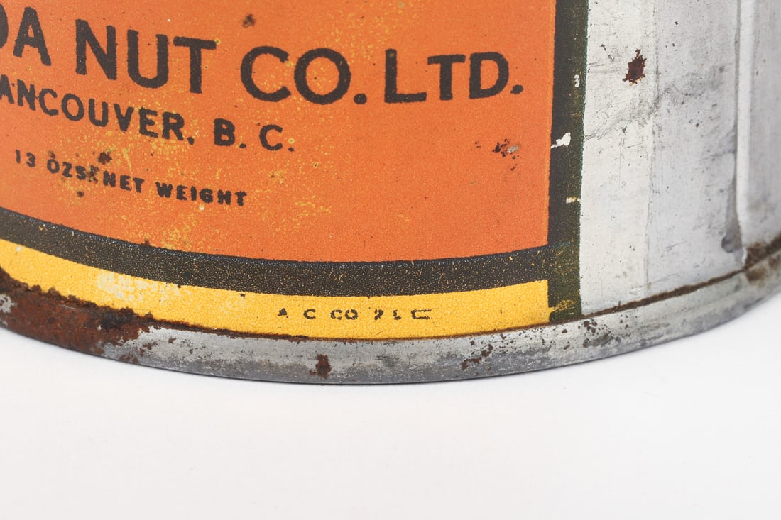 Squirrel Peanut Butter 1 LB Tins - 9