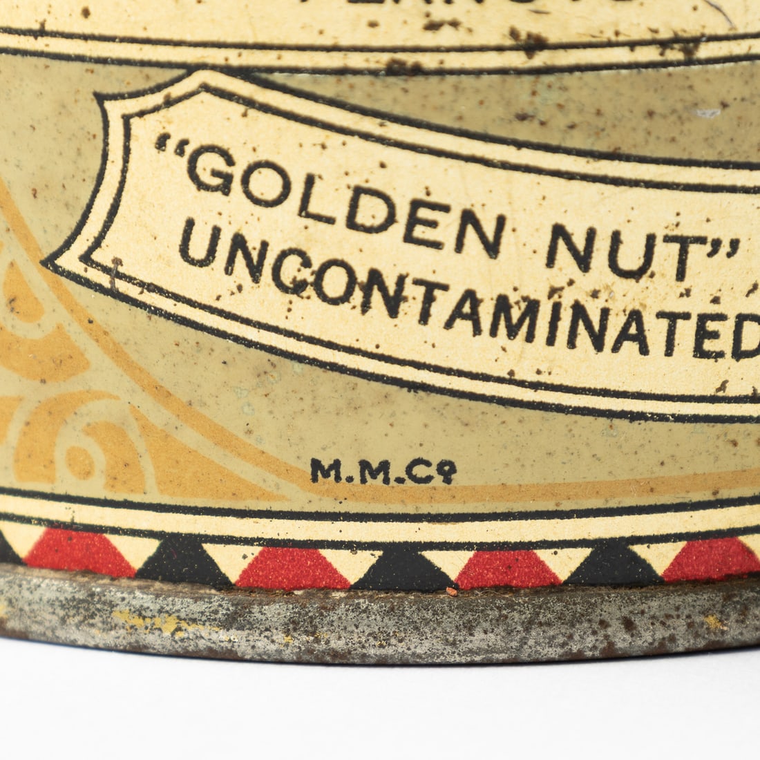 Canadian 1LB Peanut Butter Tins - 18