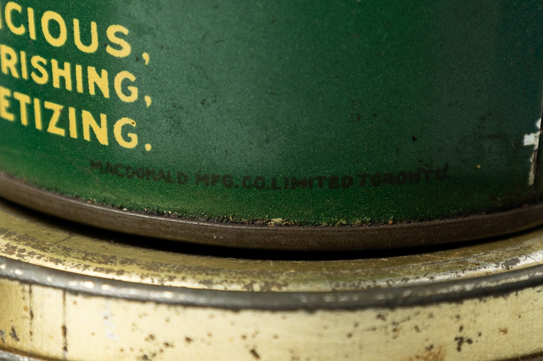 Canadian 1LB Peanut Butter Tins - 20