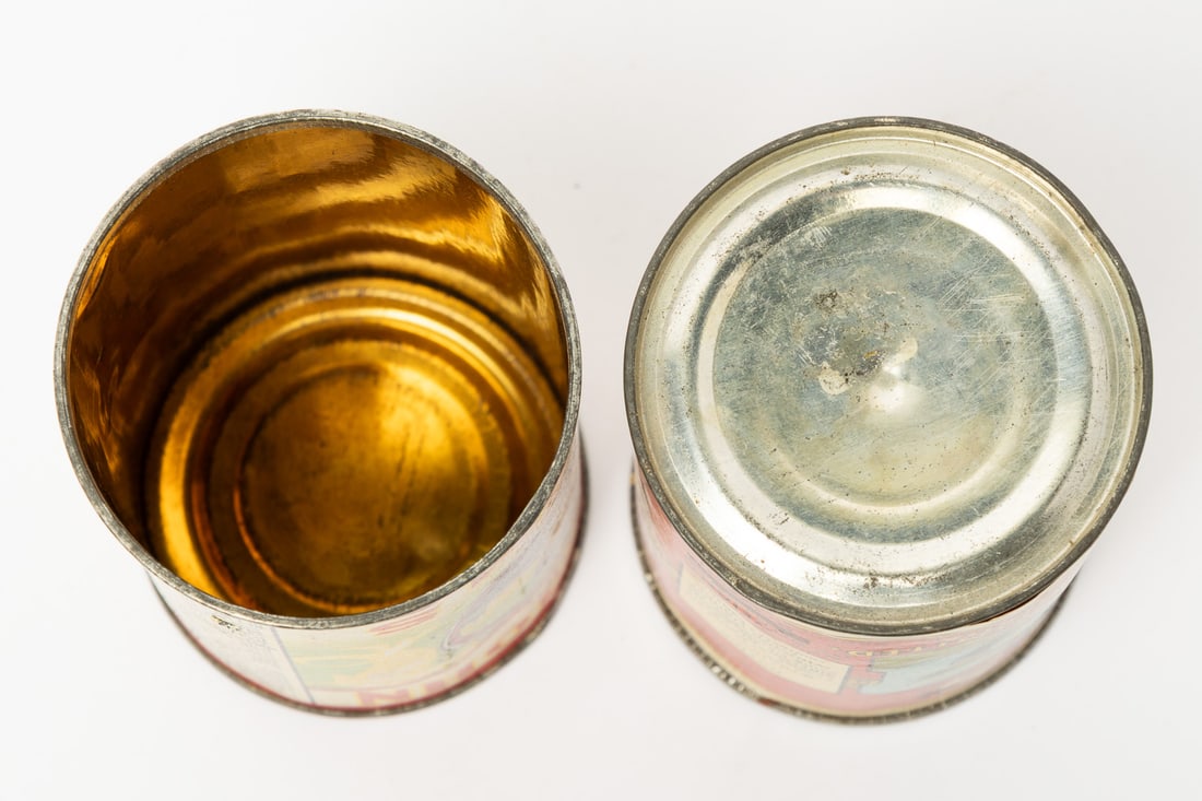 Cap'n John and Beaver Brand 5oz Clam Tins - 7