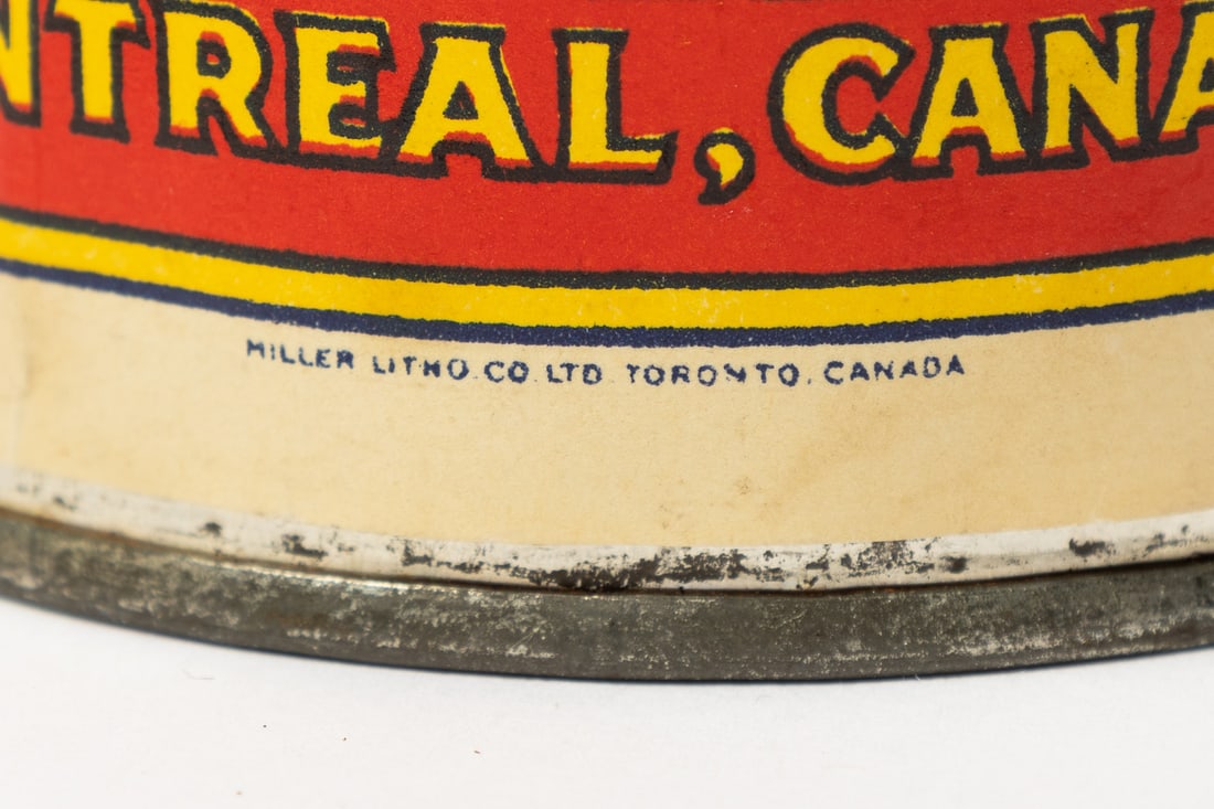 Cap'n John and Beaver Brand 5oz Clam Tins - 8