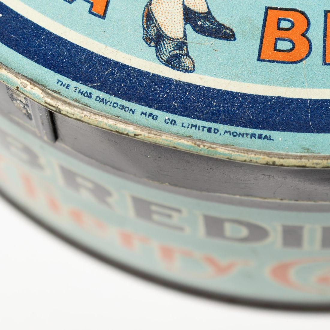 Moonlight Mellos and Bredin's Cherry Cake Tins - 12